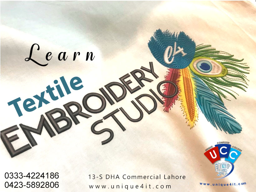 textile embroidery wilcom e4.2